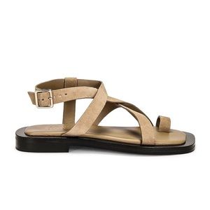 A.EMERY x Matteau Spargi Suede Sandals